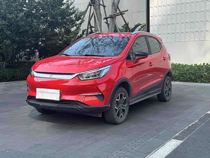 Фото 1 - BYD Yuan Pro