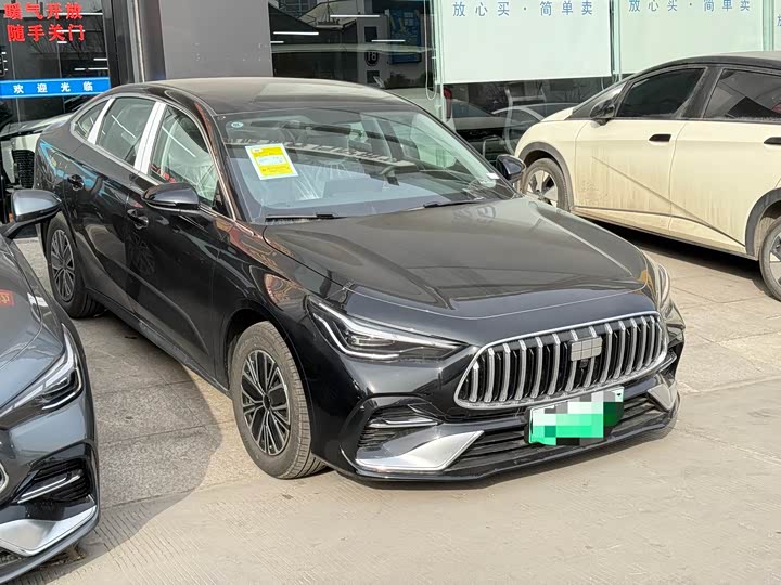 Фото 3 - Geely Galaxy Starshine 6