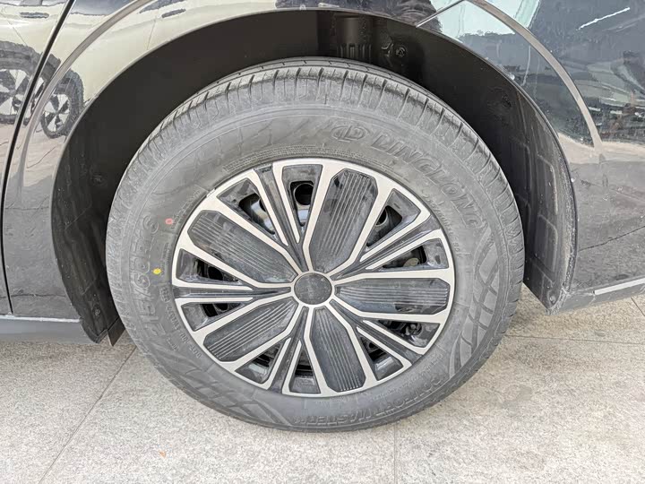 Фото 4 - Geely Galaxy Starshine 6