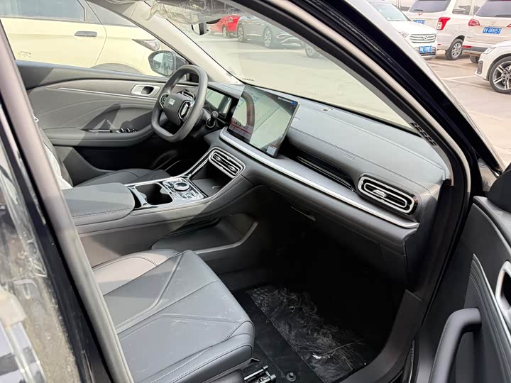 Фото 5 - Geely Galaxy Starshine 6