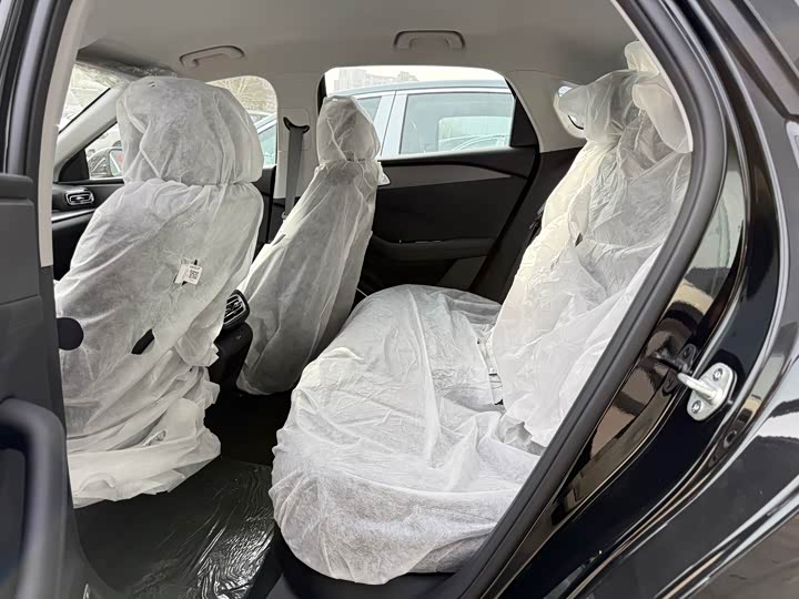 Фото 8 - Geely Galaxy Starshine 6