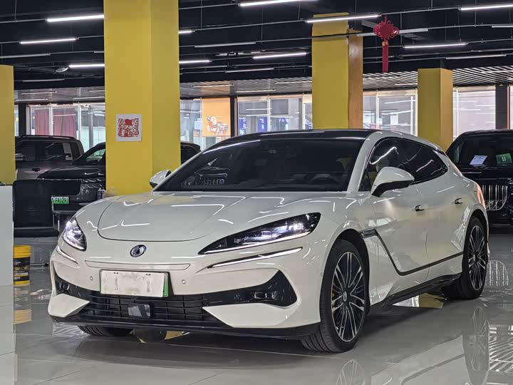 Фото 1 - Denza Z9GT