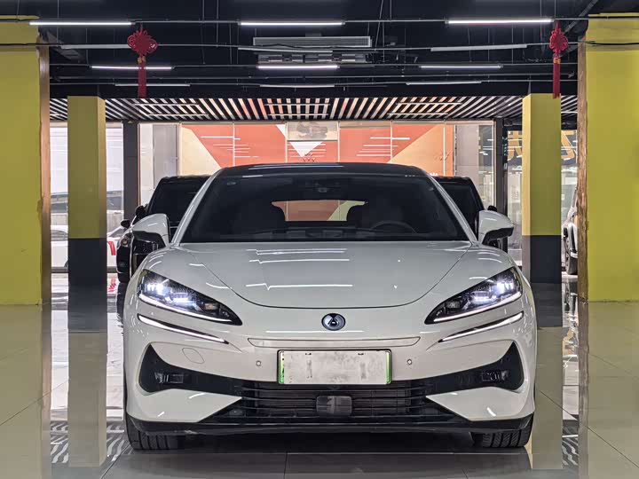 Фото 2 - Denza Z9GT