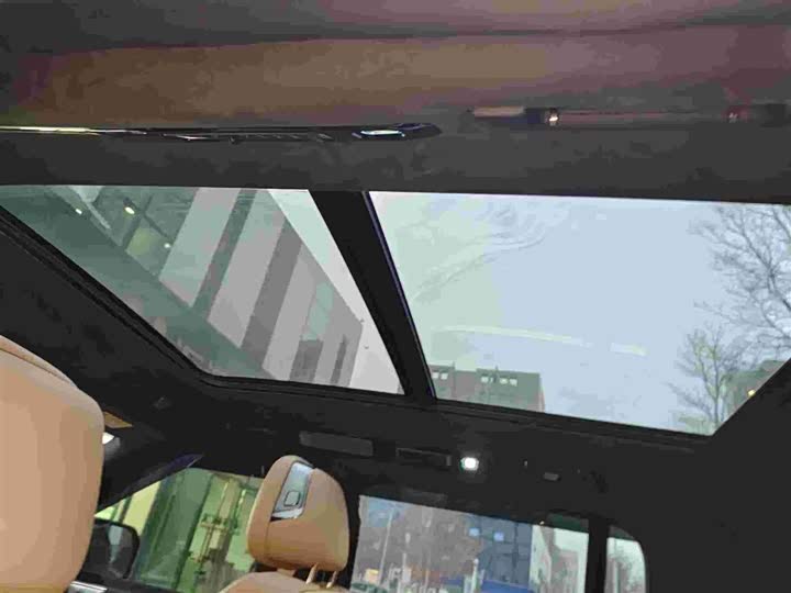 Фото 7 - BYD FangChengBao Leopard 8