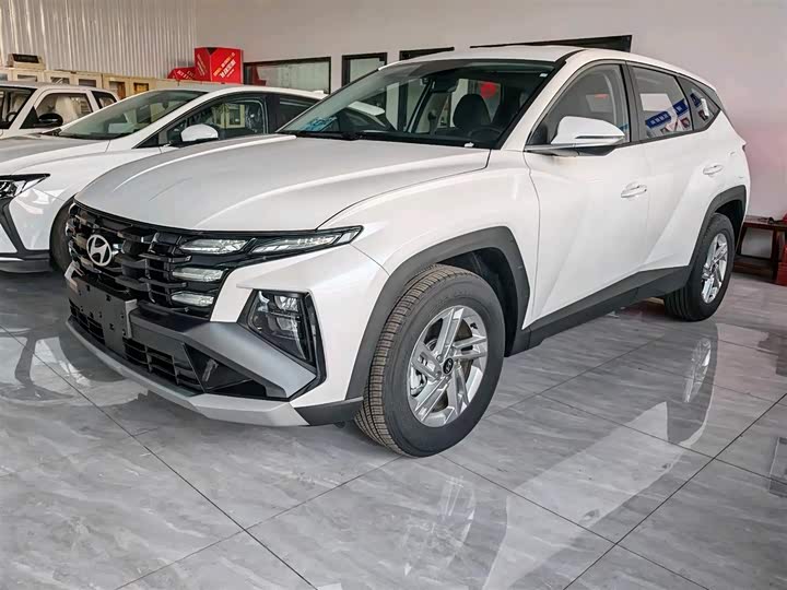 Фото 1 - Hyundai Tucson L