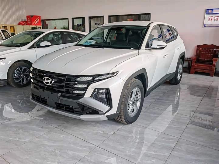 Фото 5 - Hyundai Tucson L