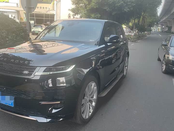 Photo 2 - Land Rover Range Rover Sport