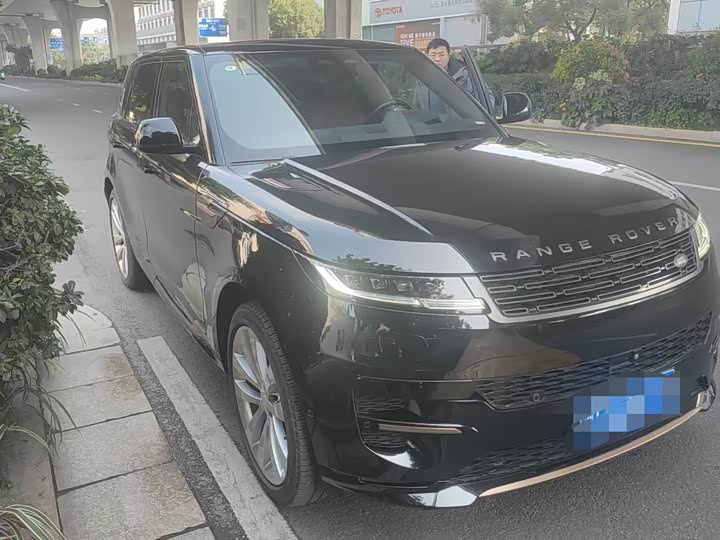 Photo 3 - Land Rover Range Rover Sport