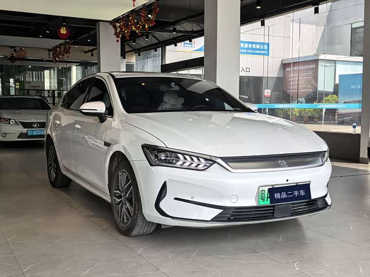 Фото 2 - BYD Qin Plus