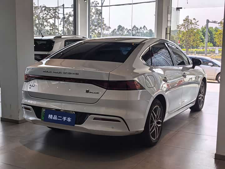 Фото 4 - BYD Qin Plus