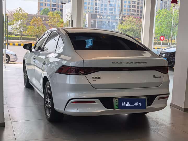 Фото 5 - BYD Qin Plus