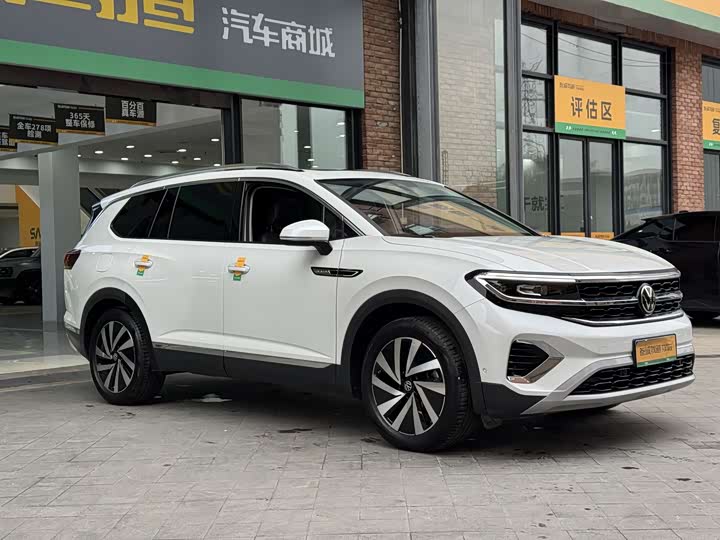 Фото 3 - Volkswagen Talagon