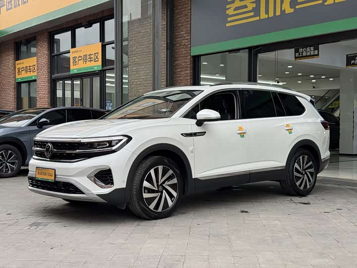 Фото 5 - Volkswagen Talagon