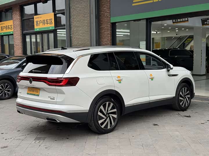 Фото 6 - Volkswagen Talagon