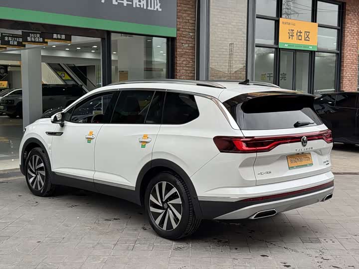 Фото 7 - Volkswagen Talagon