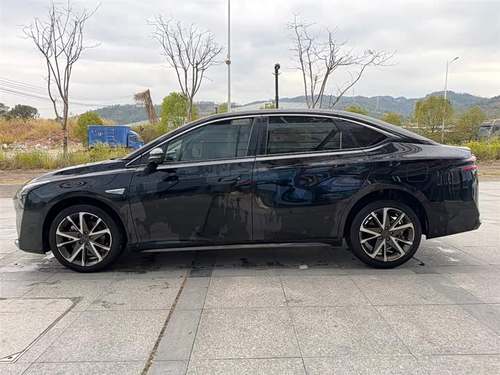 Фото 3 - GAC Aion S Plus