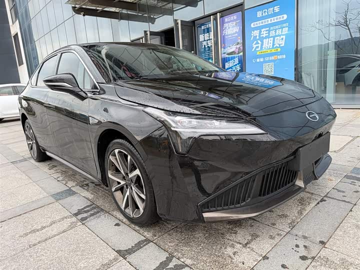 Фото 8 - GAC Aion S Plus