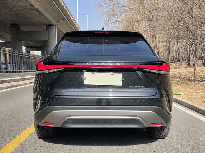 Фото 4 - Lexus RX