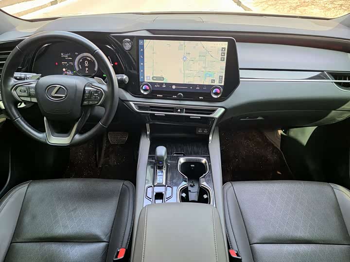 Фото 8 - Lexus RX