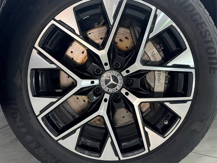 Фото 3 - Mercedes-Benz GLC-Class Hybrid