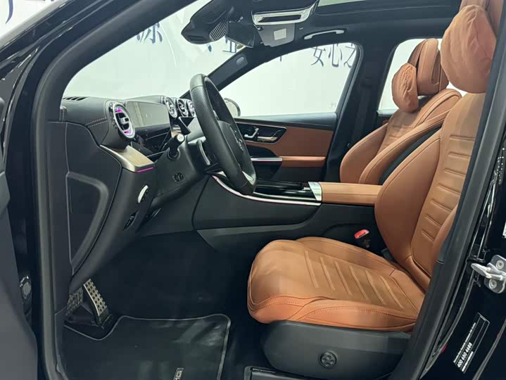 Фото 5 - Mercedes-Benz GLC-Class Hybrid