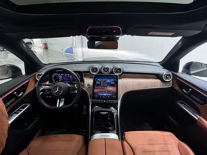 Фото 6 - Mercedes-Benz GLC-Class Hybrid