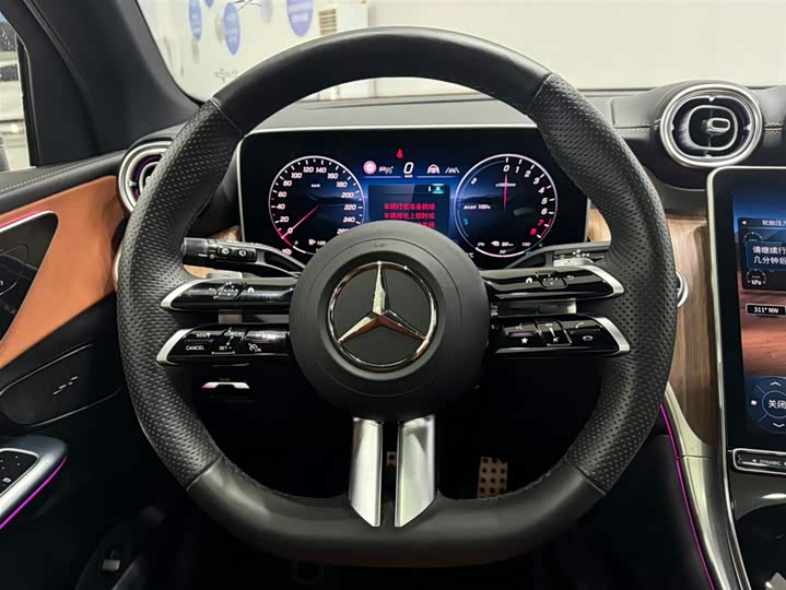 Фото 7 - Mercedes-Benz GLC-Class Hybrid