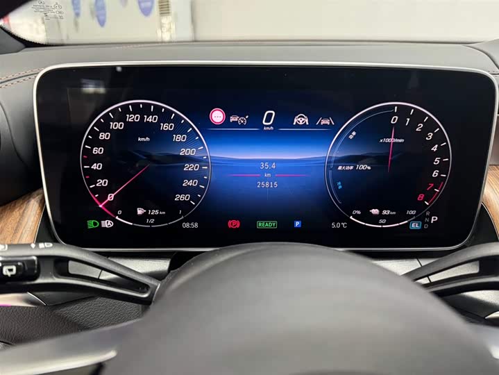 Фото 8 - Mercedes-Benz GLC-Class Hybrid