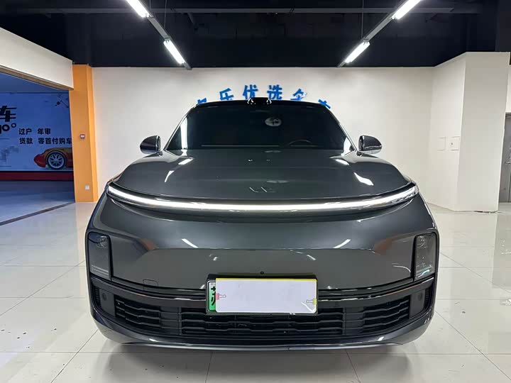 Фото 2 - LiXiang L8