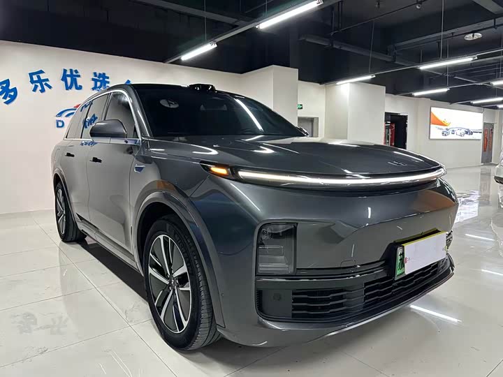 Фото 3 - LiXiang L8