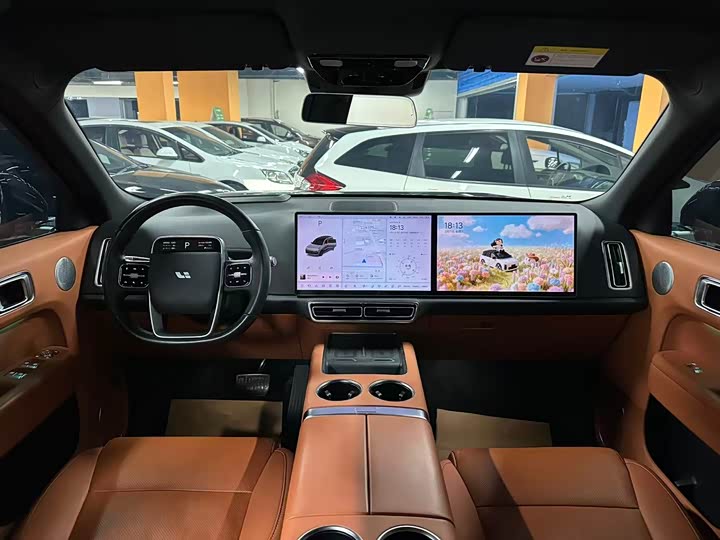 Фото 4 - LiXiang L8