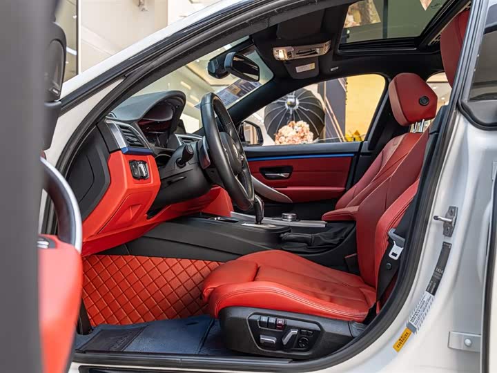 Фото 6 - BMW 4 Series