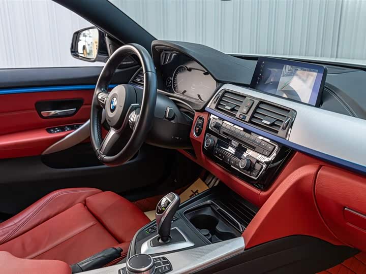 Фото 7 - BMW 4 Series