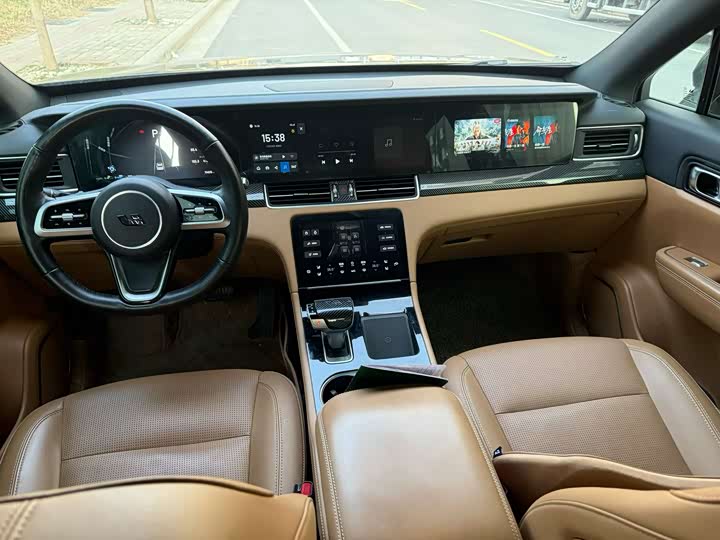 Фото 5 - LiXiang One