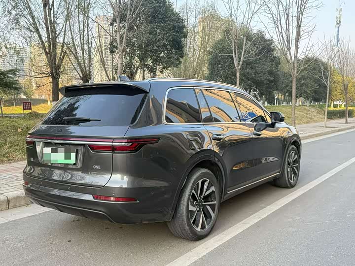 Фото 9 - LiXiang One