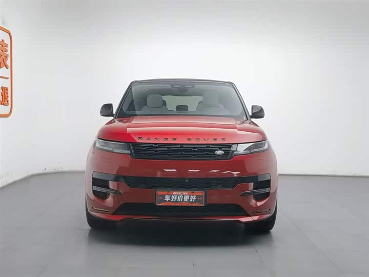 Фото 3 - Land Rover Range Rover Sport Hybrid