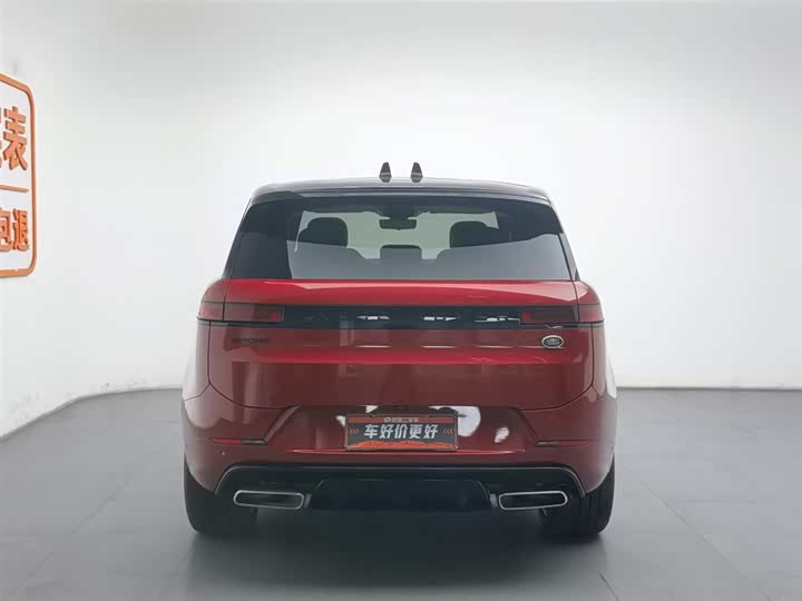 Фото 4 - Land Rover Range Rover Sport Hybrid