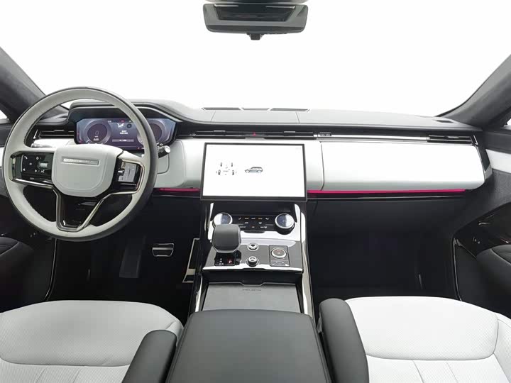 Фото 5 - Land Rover Range Rover Sport Hybrid