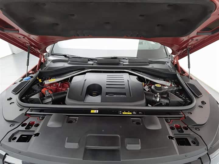 Фото 6 - Land Rover Range Rover Sport Hybrid