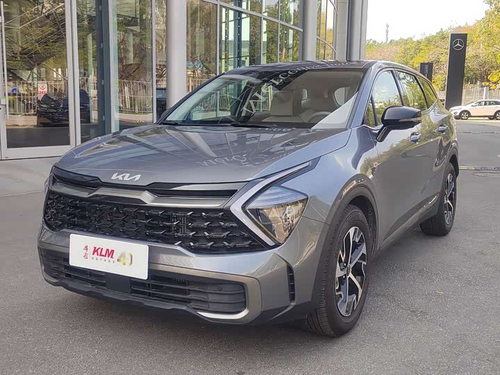 Фото 1 - Kia Sportage