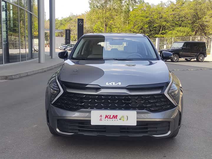 Фото 3 - Kia Sportage