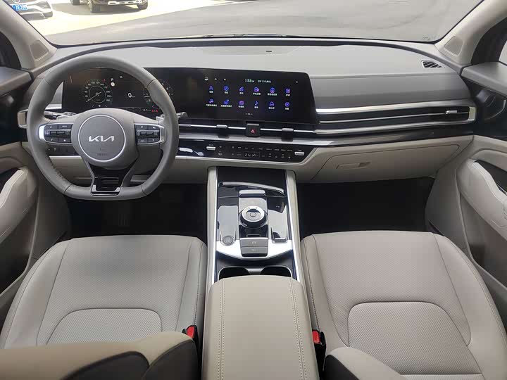 Фото 5 - Kia Sportage