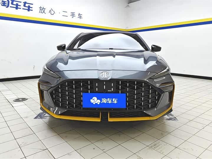 Фото 2 - MG Motor 6