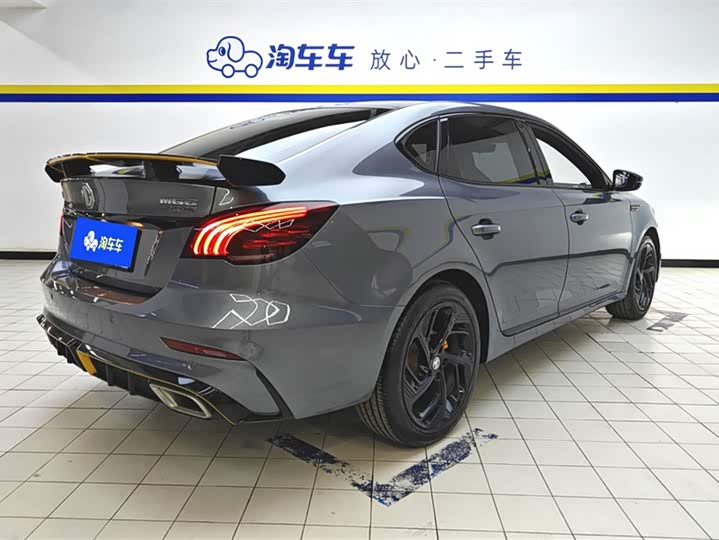 Фото 3 - MG Motor 6