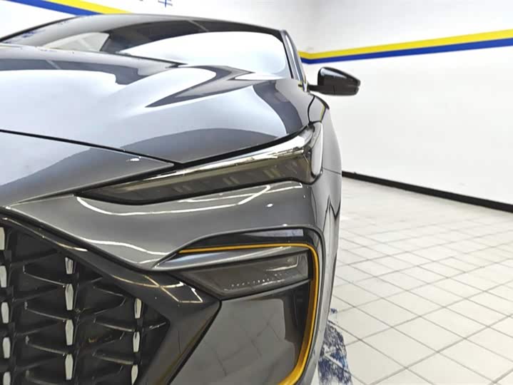 Фото 5 - MG Motor 6