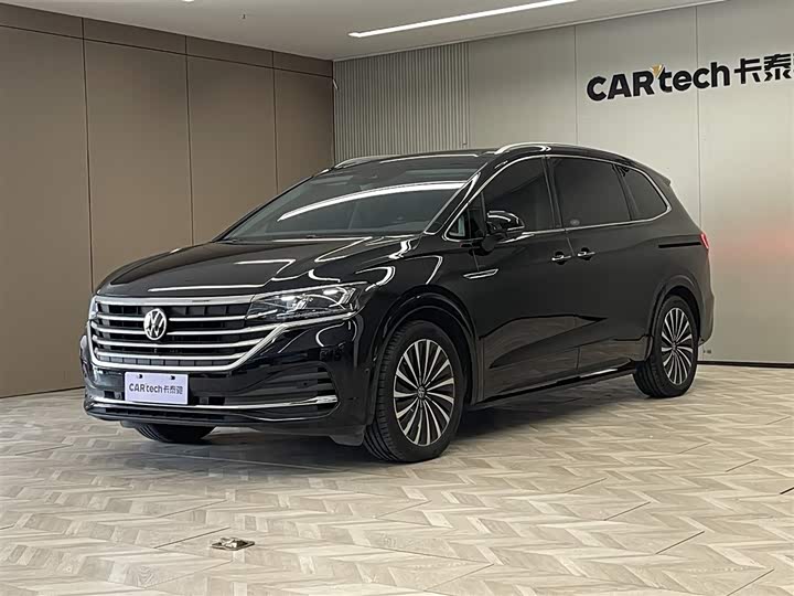 Фото 1 - Volkswagen Viloran