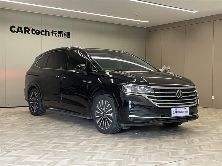 Фото 2 - Volkswagen Viloran