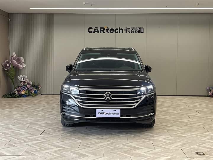 Фото 3 - Volkswagen Viloran