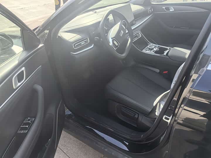 Фото 2 - Geely Galaxy Starshine 6