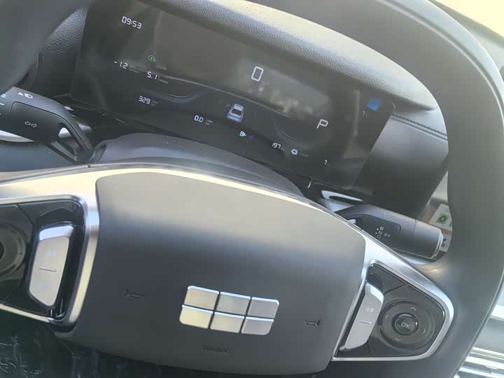 Фото 3 - Geely Galaxy Starshine 6